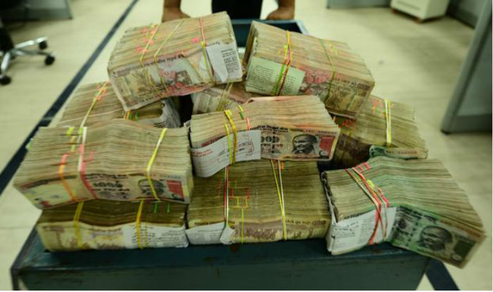 IT Department seizes Rs 1000 crores unaccounted income post ...