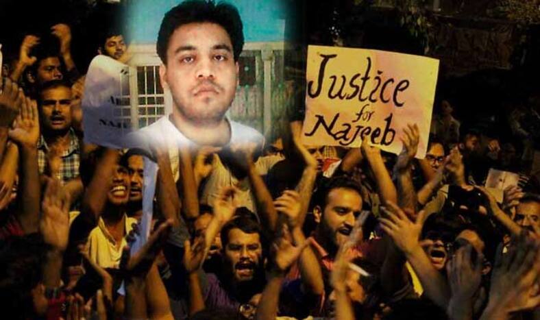Mystery Remains Unsolved as CBI Files Closure Report in Missing JNU Student Najeeb Ahmed Case