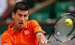 Novak Djokovic enters Aegon International final at Eastbourne