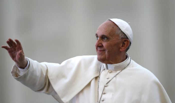 popefrancis