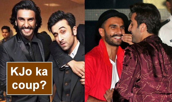 Koffee with karan season 5 ranveer and ranbir full on sale episode