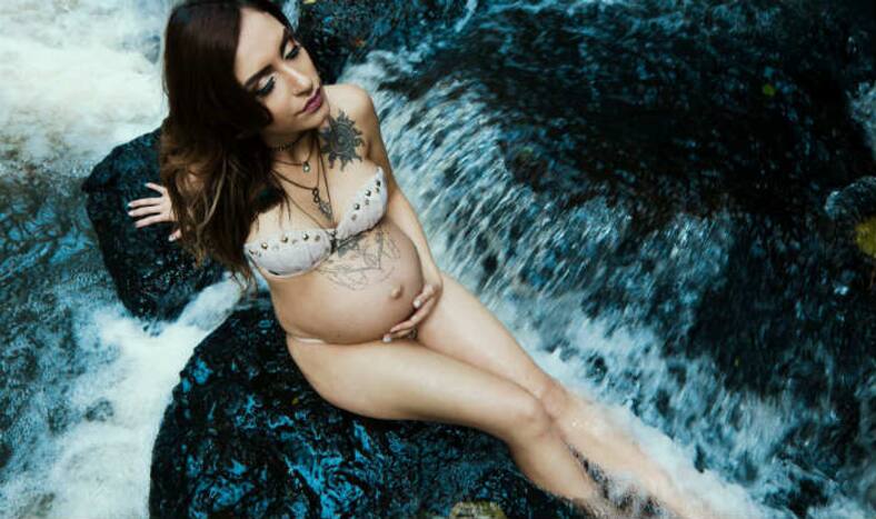 Indian women say it takes two to raise happy, healthy baby