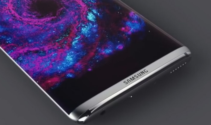 samsung s8 edge display price in india