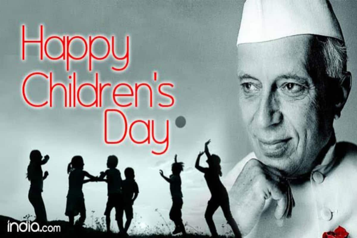 Happy Children's Day 2016: All you need to know about why we ...