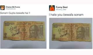 Bewafa 'Sonam Gupta' is breaking the internet!