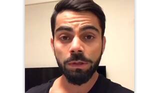 Virat Kohli makes appeal to Delhi residents amid rising pollution levels