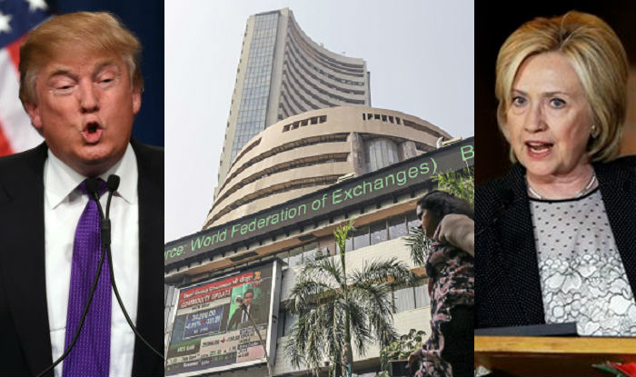 Sensex Crashes 1689 Points On Black Money Crackdown Us Election 