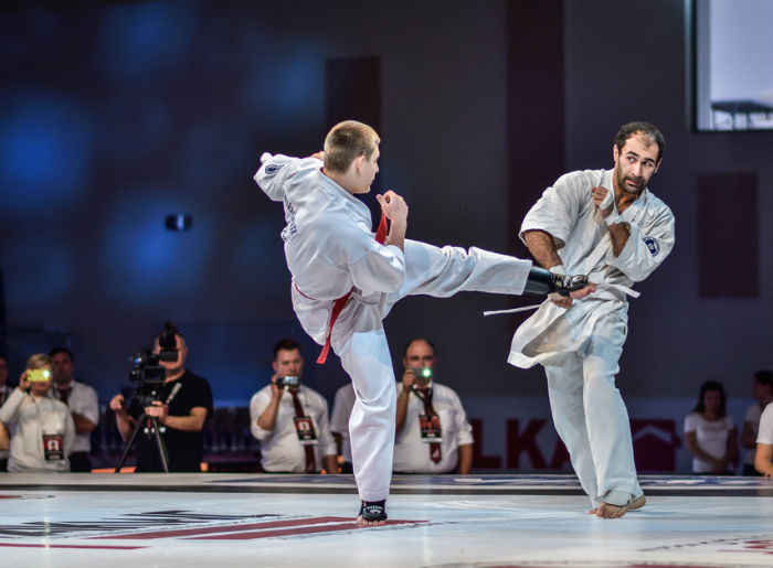 taekwondo