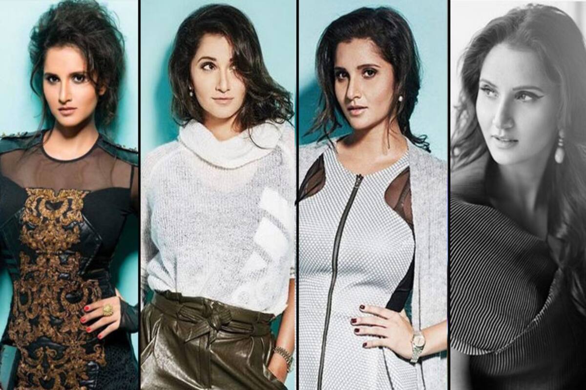 Sania Mirza Birthday Special 5 Style Tips To Take From Indian Tennis Star For Your Daily Fashion Need India Com