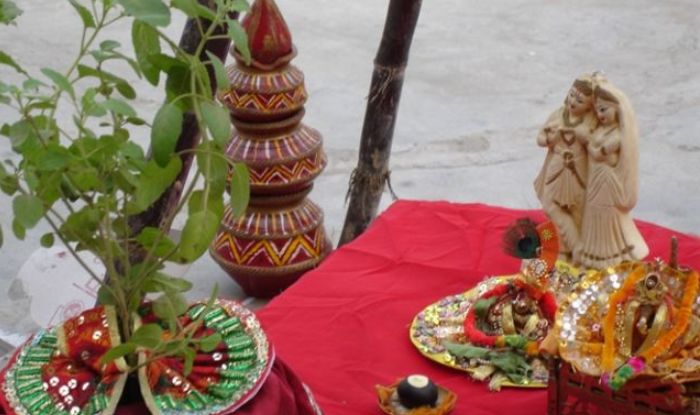 Tulsi Vivaah - Significance and How to celebrate Tulsi Vivaah?