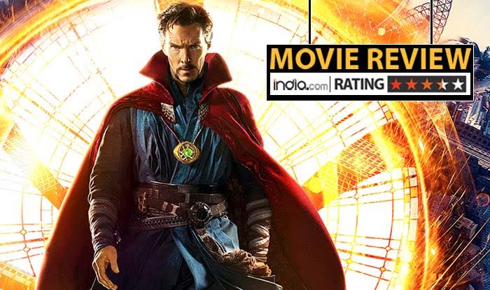 Doctor Strange movie review: This visual spectacle starring Benedict ...