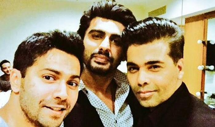 Koffee With Karan Season 5 Unbelievable Karan Johar Stages Varun Dhawan And Arjun Kapoor’s Gay