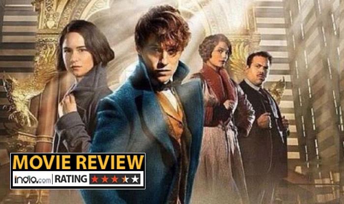 fantastic beasts movie review harry potter