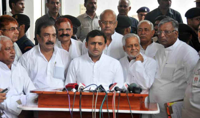 Samajwadi Party may take back all expelled youth leaders | India.com