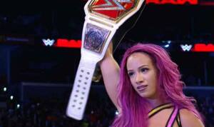 300px x 178px - Sasha Banks defeats Charlotte to win the Women's Championship on Raw for  the third time | India.com