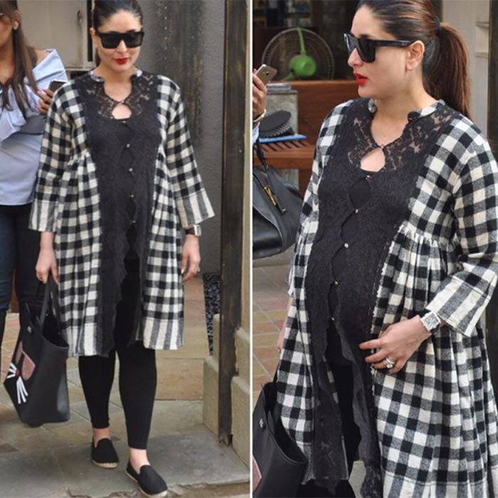 Looking for maternity wear? Steal these crush-worthy pregnancy