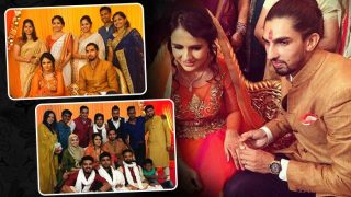After Yuvraj Singh, Ishant Sharma all set to get married to Basketball Champ Pratima Singh | टीम इंडिया के तेज गेंदबाज ईशांत शर्मा आज बॉस्केट बॉल खिलाड़ी प्रतिमा सिंह के साथ लेंगे सात फेरे After Yuvraj Singh, Ishant Sharma all set to get married to Basketball Champ Pratima Singh | टीम इंडिया के तेज गेंदबाज ईशांत शर्मा आज बॉस्केट बॉल खिलाड़ी प्रतिमा सिंह के साथ लेंगे सात फेरे