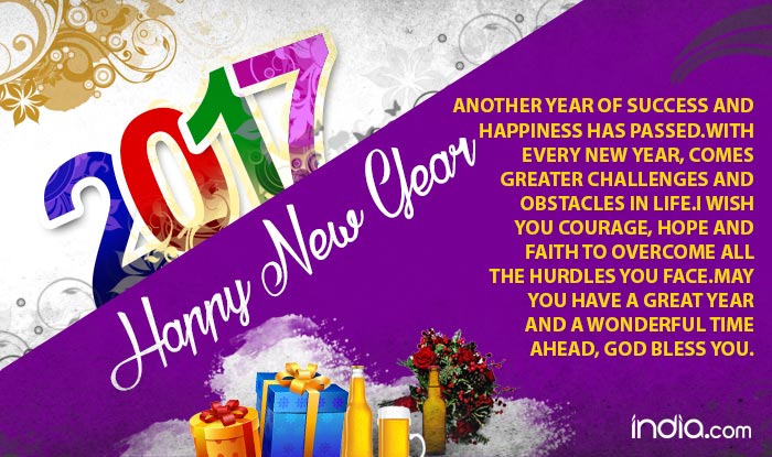 Advance Happy New Year 17 Wishes Gif Images Memes Quotes Whatsapp Facebook Sms Messages To Wish Happy New Year In Advance India Com