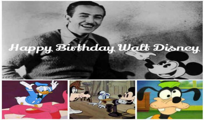 Walt Disney birthday special: Mickey Mouse, Donald Duck – Top 3 fictional  characters by the famous cartoonist 