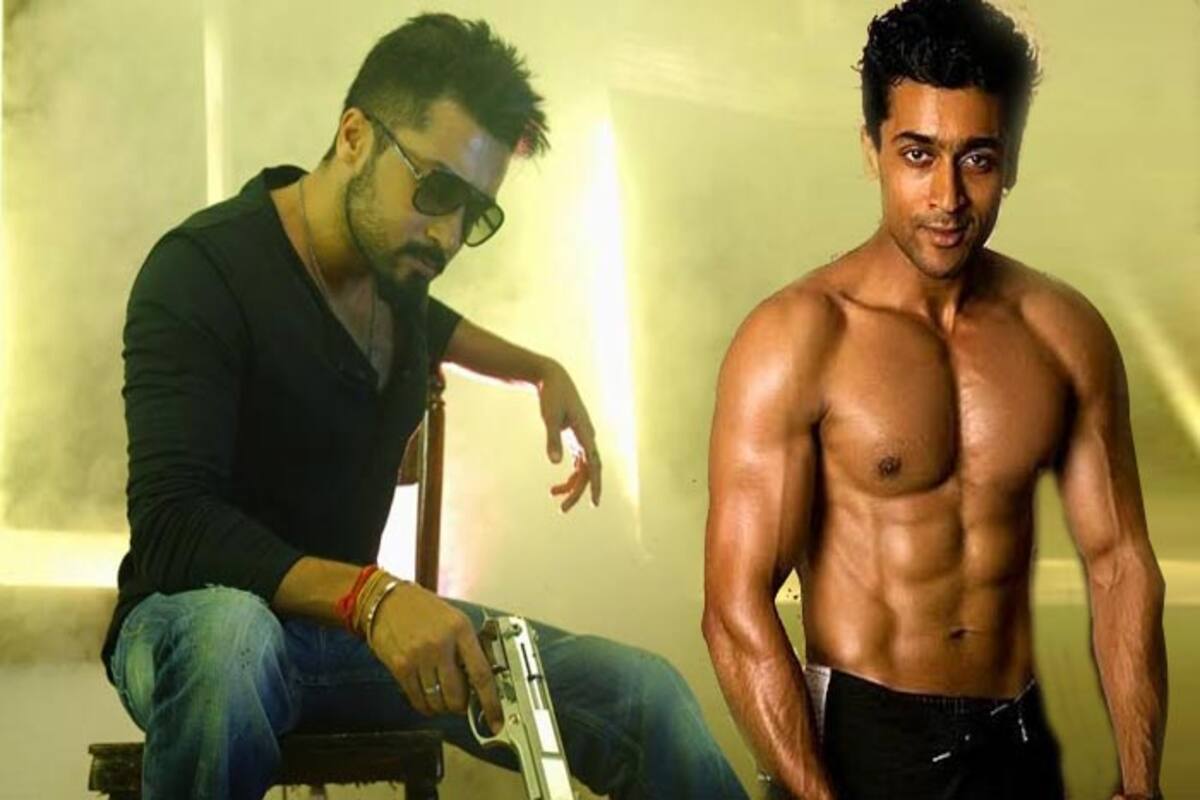 Tamil Actor Surya Sex - Singham 3 actor Suriya's 8 hot photos that prove he is the ultimate style  icon of Kollywood | India.com