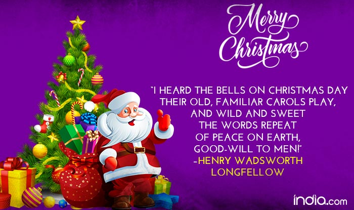 Christmas Quotes 2016: Best 20 Christmas Messages, Whatsapp And 