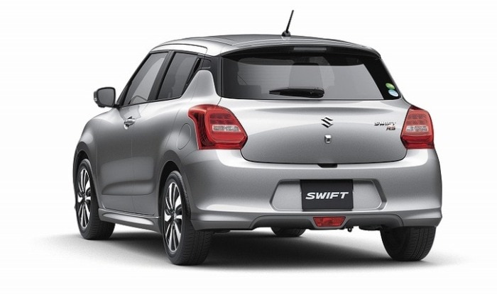 Maruti Suzuki Swift