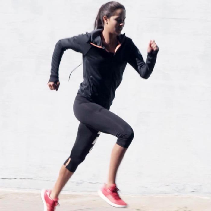 Ana Ivanovic shows you how to be fit: Here is a sneak peek into the ...