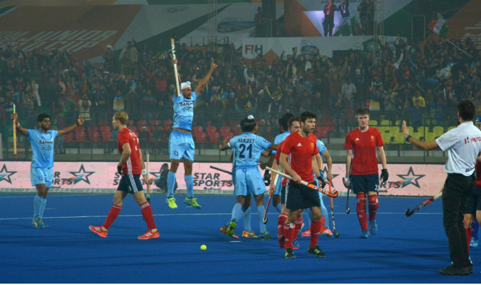 India vs Spain Hockey Streaming Watch telecast, streaming of IND vs ESP Junior Hockey World Cup Quarterfinal on Star Sports and Hotstar India