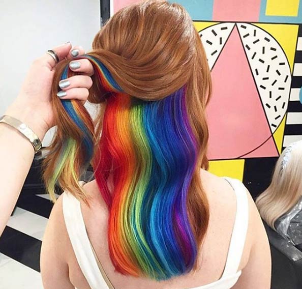 Hair color trends 2016: 11 Instagram hair color trends people obsessed  about this year 