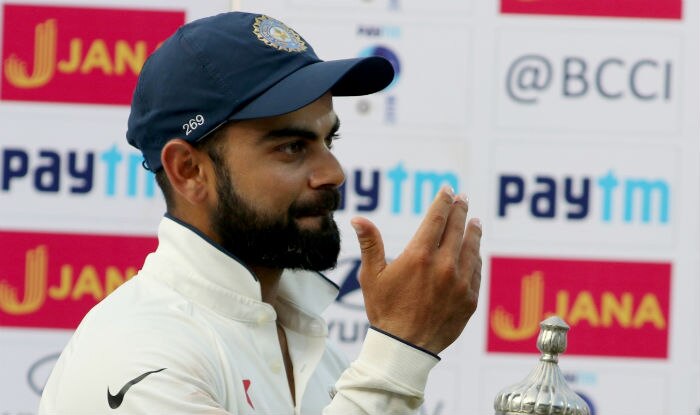 Virat Kohli says comprehensive series victory over England reflects ...