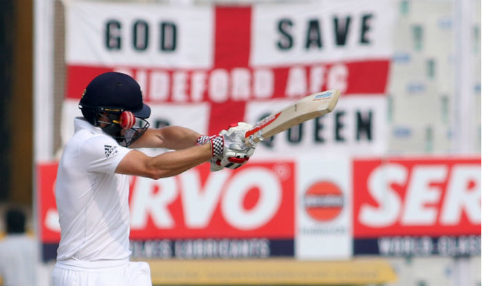 cricket score india vs england 4th test