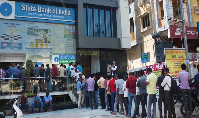 Cash crunch