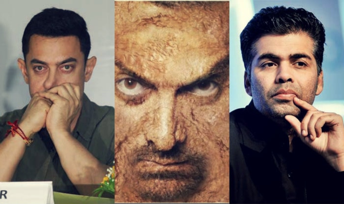 Dangal first movie review Aamir Khan s film on wrestling left Karan 
