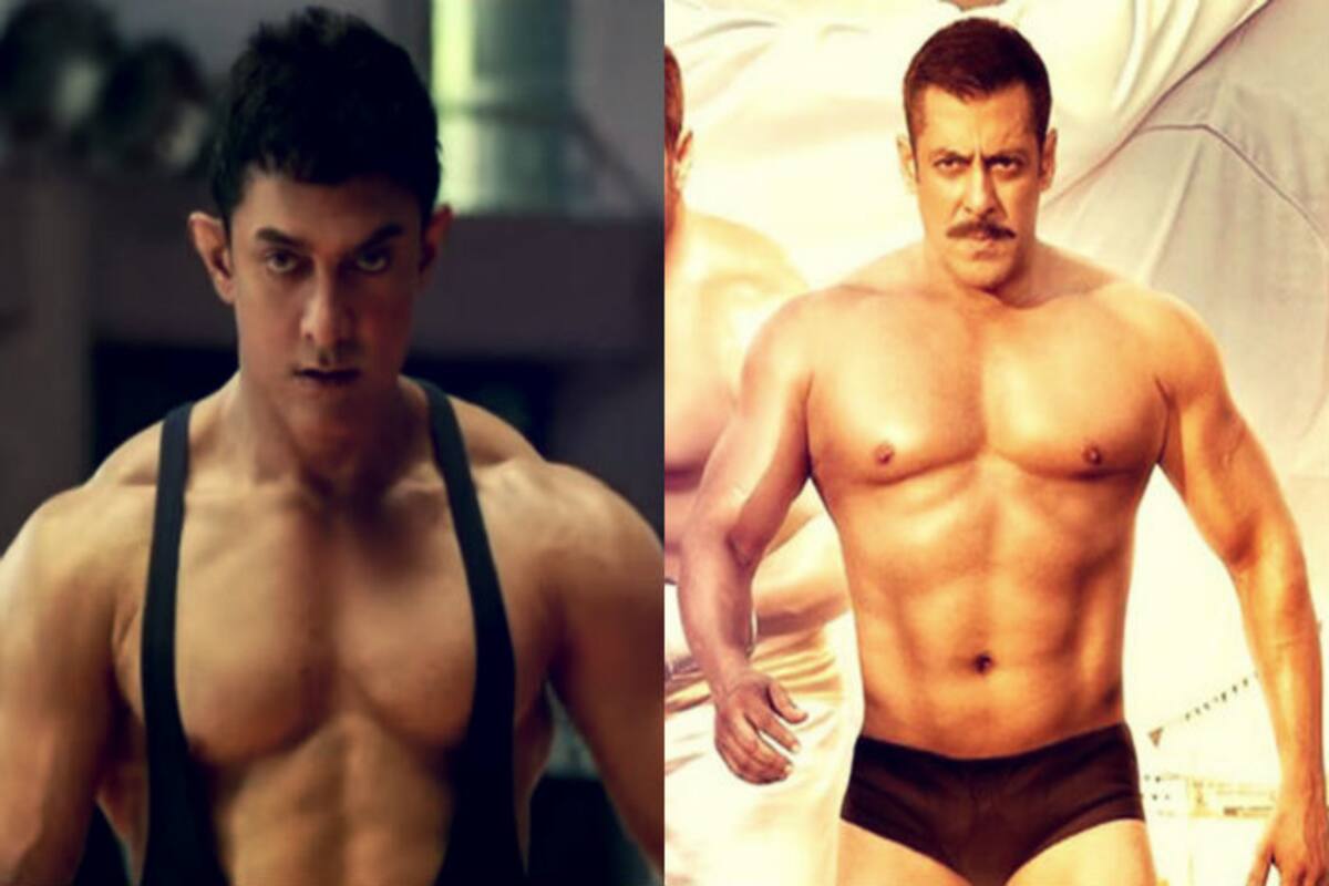 1200px x 800px - Dangal Box office Prediction: Here's why Aamir Khan's film would not beat  Salman Khan's Sultan! | India.com