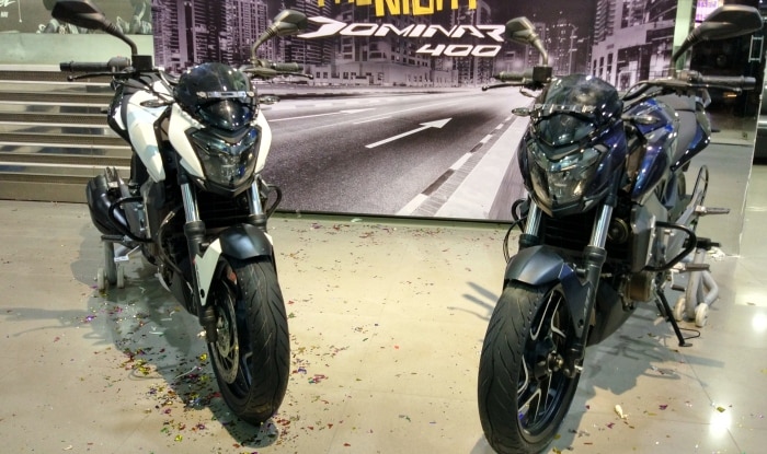 Bajaj Dominar 400