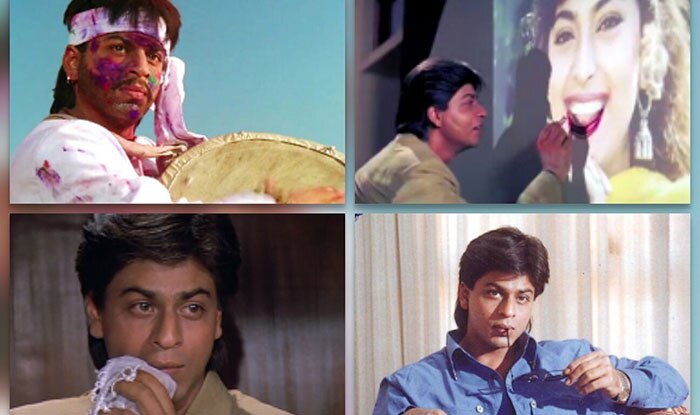 23 Years of Darr: 10 pics of Shah Rukh Khan from the movie which will ...