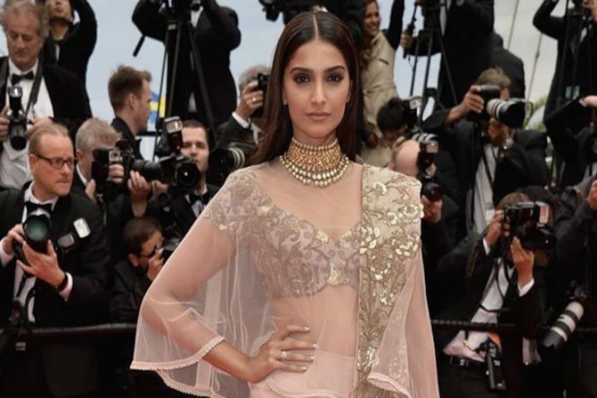 Sonam Kapoor shows you 4 ways to give your saree a stylish, contemporary  makeover this wedding season 