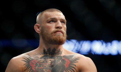 Conor Mcgregor Reacts After Dustin Poirier Beats Mystic Mac In Ufc 257 Via Technical Knockout Ufc 257 Highlights Conor Mcgregor News Ufc News