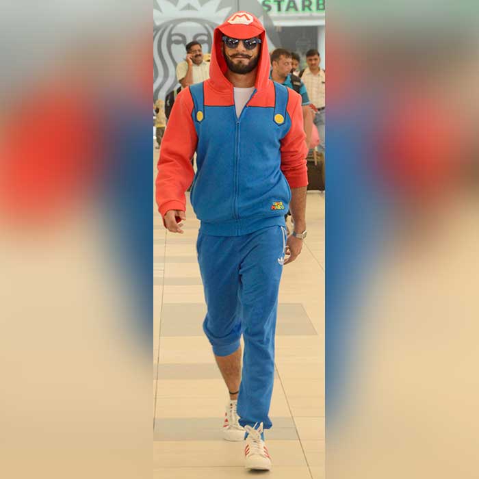 Ranveer Singh Ends Winter With This Super Hot Dapper Look, See Photo -  News18