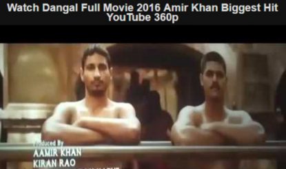 how to download dangal movie faster