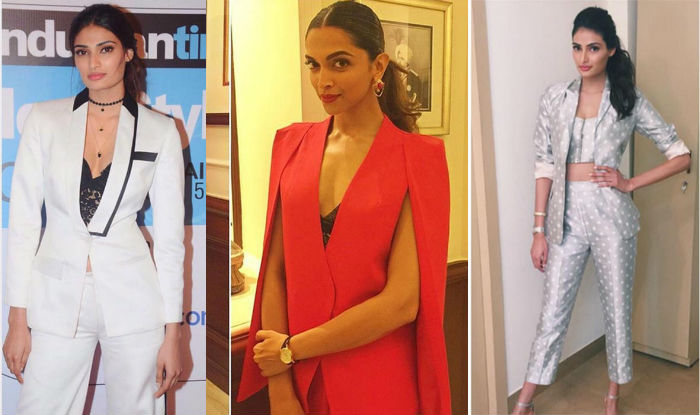 Deepika Padkone Christmas Party Outfit Ideas