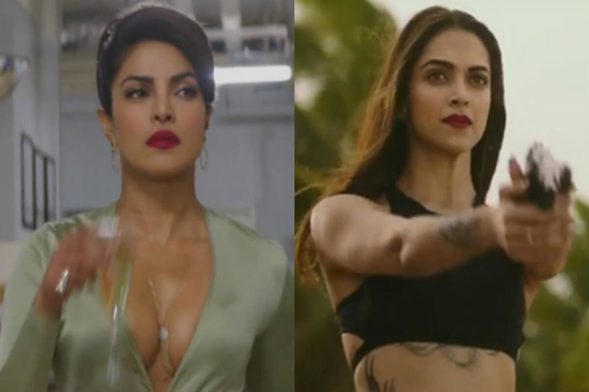 Priyanka Chopraxxxvideo - Baywatch trailer: Priyanka Chopra's blink-and-miss appearance reminds us of  Deepika Padukone in xXx teaser | India.com