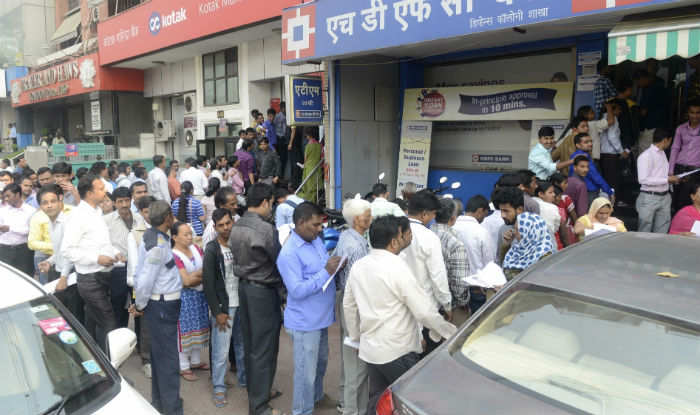 Demonetisation