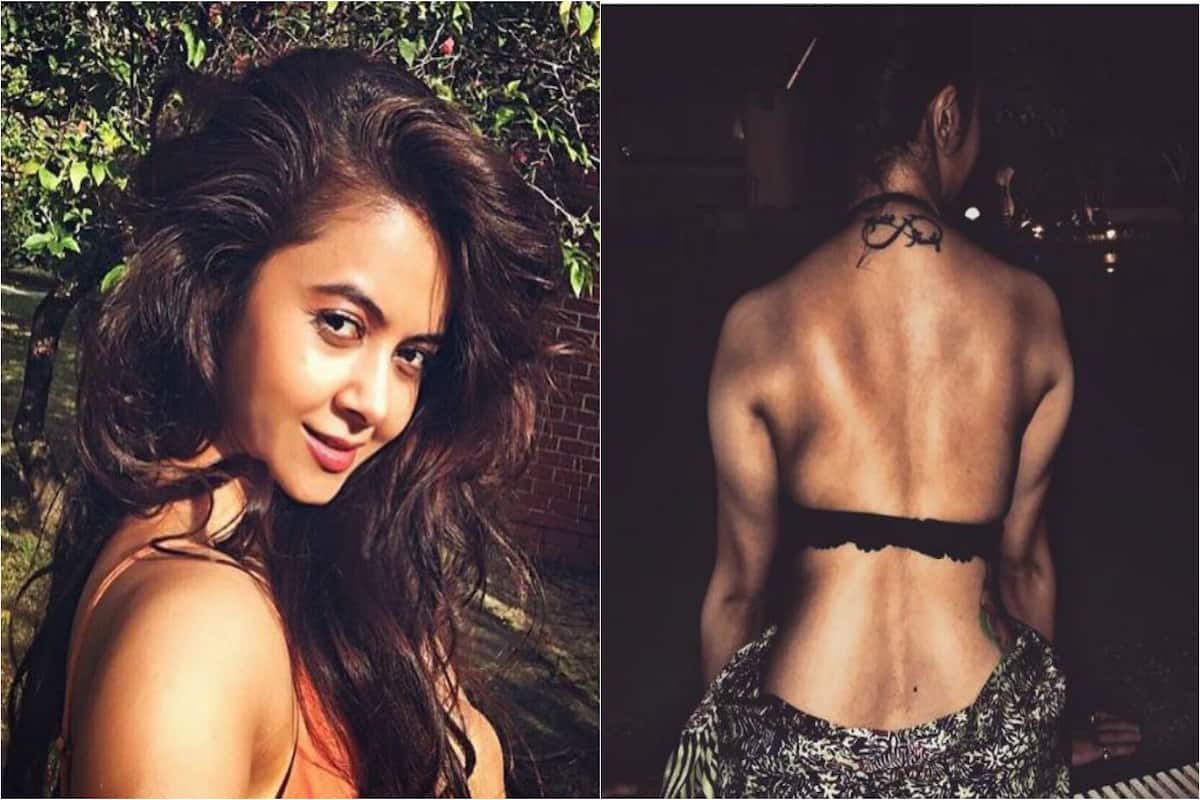 Saath Nibhaana Saathiya Fame Devoleena Bhattacharjee Breaks Her Image of a Typical Indian Bahu, Check Hot Pics Saath Nibhaana Saathiya Fame Devoleena Bhattacharjee Breaks Her Image of a Typical Indian Bahu, Check Hot Pics
