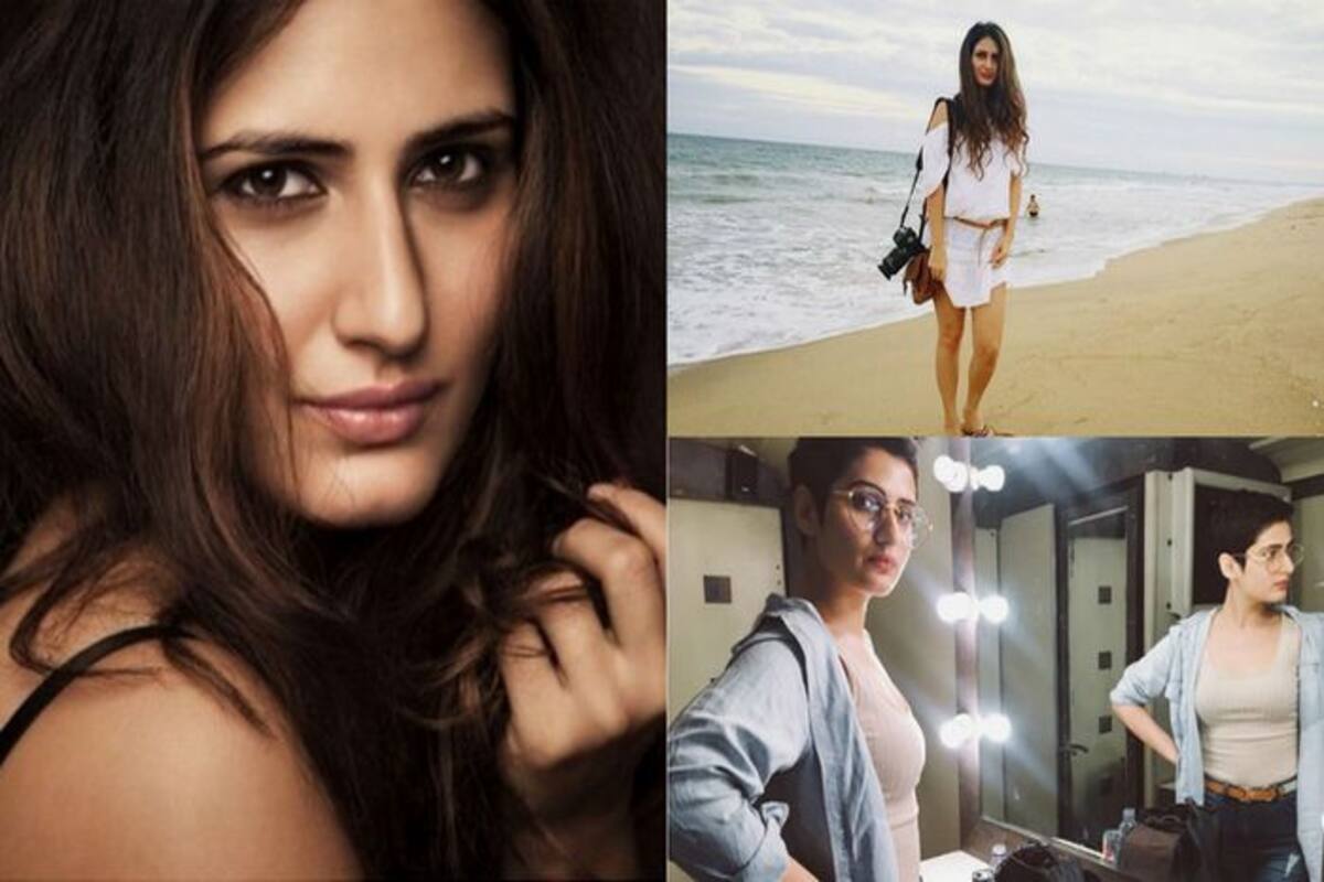 Dangal star Fatima Sana Shaikh: These 18 pictures show what a rockstar the  actress is (and a Katrina Kaif lookalike)! | India.com