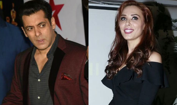 Salman Khan are you listening? Link-up rumours does not bother Iulia Vantur  anymore 