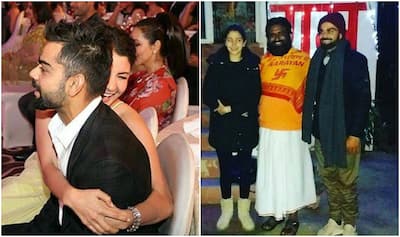 Virat Kohli-Anushka Sharma ENGAGEMENT: Amitabh Bachchan, Anil-Tina Ambani  invited to the party? | India.com