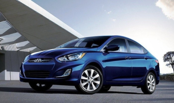 Hyundai Verna