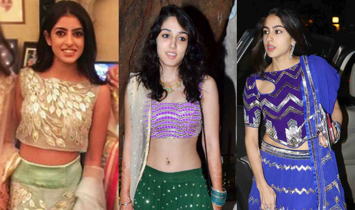 Is Aamir Khan’s daughter Ira Khan prettier than Sara Ali Khan & Navya