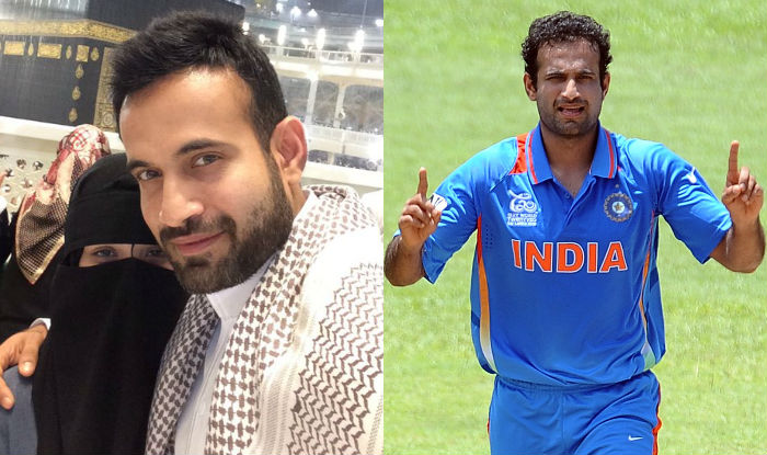 Irfan Pathan and wife Safa Baig become parents to baby boy ...